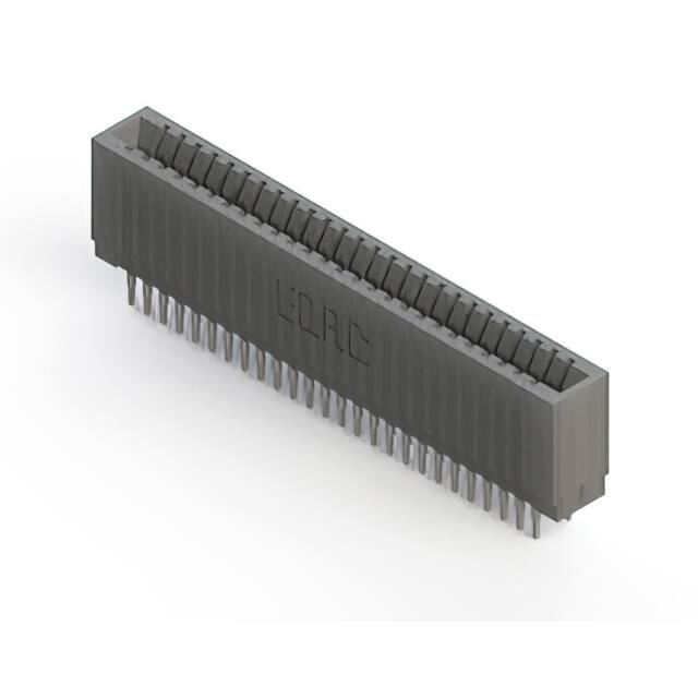 745-052-522-201 EDAC Inc.  Edgeboard Connectors